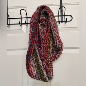 Collection XIIX Multicolor Knit Scarf